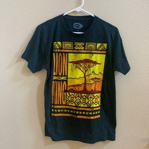 Disney Lion King Shirt - Black